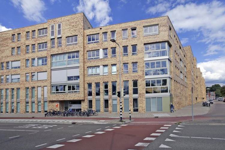 Woning Van Hoornekade 9A Utrecht