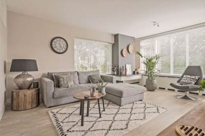 Woning Ridderspoorlaan 109 Oegstgeest