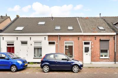 Woning Wittebollestraat 19 Tilburg