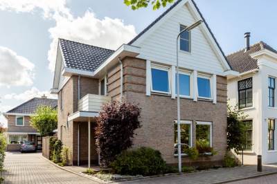 Woning Kerkstraat 162 Bodegraven