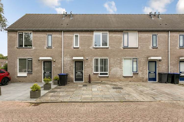 Woning Zwenkgras 12 Wilnis