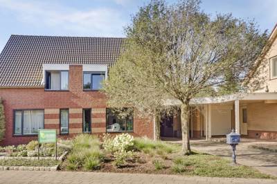 Woning Korenbloem 25 Helden