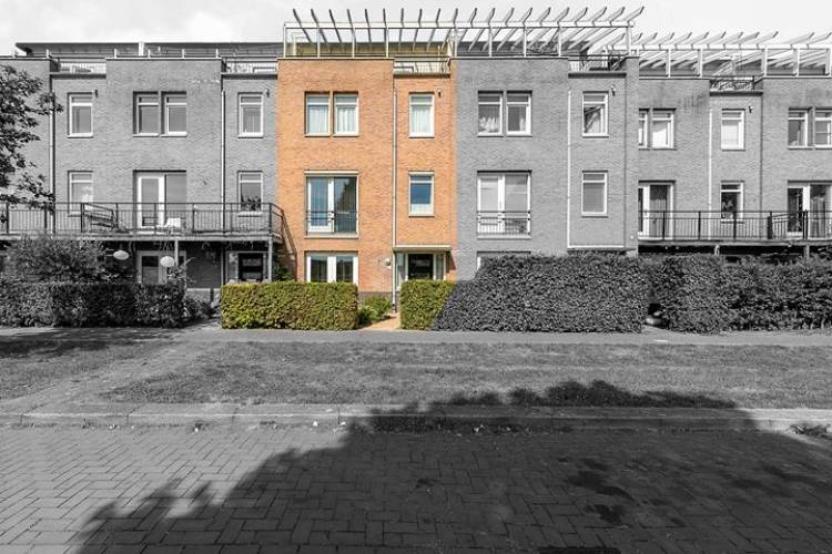 Woning Veldbeemdgras 58 Zwolle