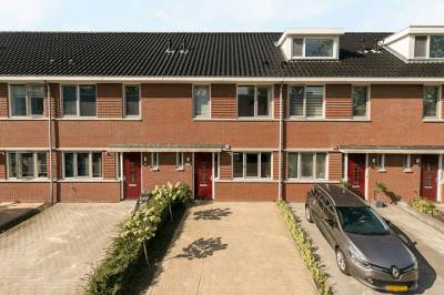 Woning Merellaan 392 Capelle aan den IJssel