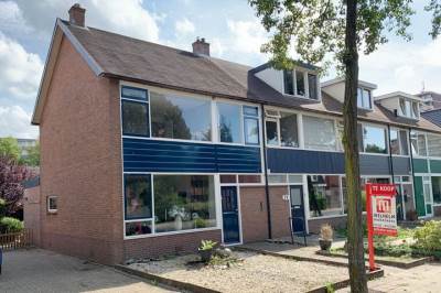 Woning Verlengde Parkweg 75 Ede
