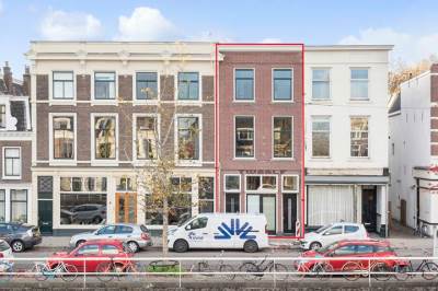 Woning Westerkade 12 Utrecht