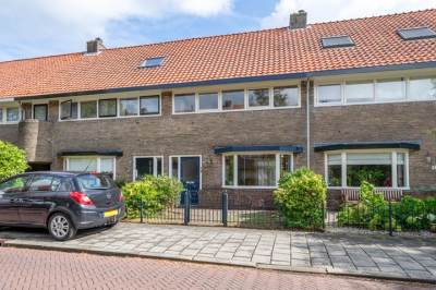 Woning Meteorenstraat 8 Hilversum
