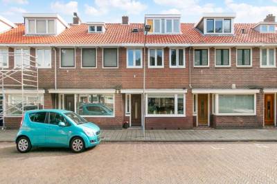Woning Gijsbrecht van Aemstelstraat 189 Haarlem