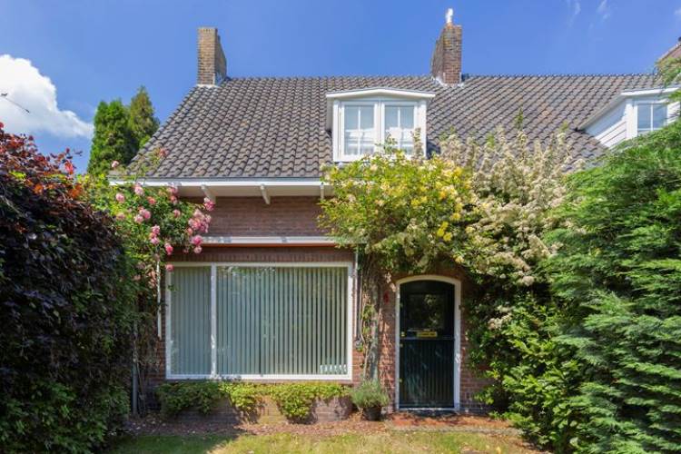 Woning Leendert van Zoelenlaan 4 Ede