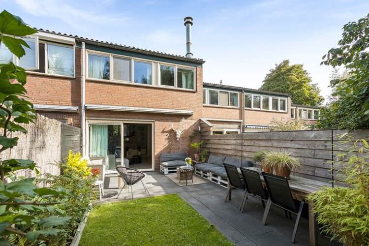 Woning Isenburgstraat 33 Breda