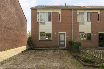 Woning Weegbree 16 Heerenveen