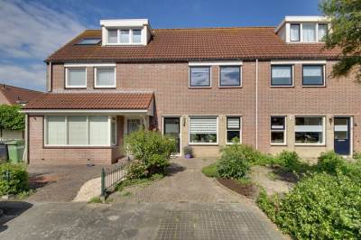 Woning Penningkruid 28 Uitgeest