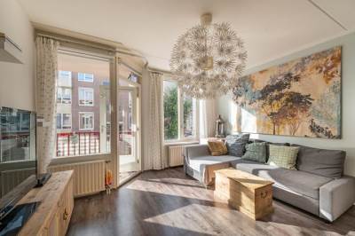 Woning Reinwardtstraat 37-B Amsterdam