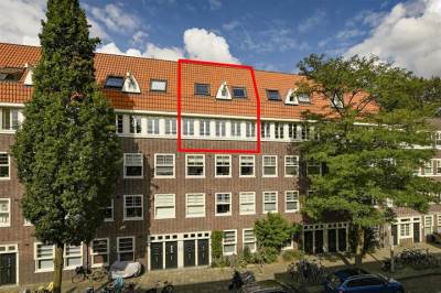 Woning Bataviastraat 77-D Amsterdam