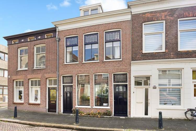 Woning Kromhout 136 Dordrecht