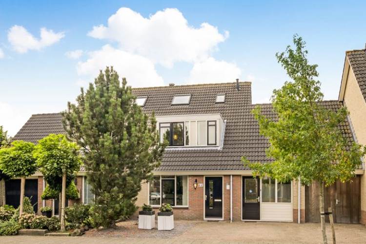 Woning Enterij 44 Limmen