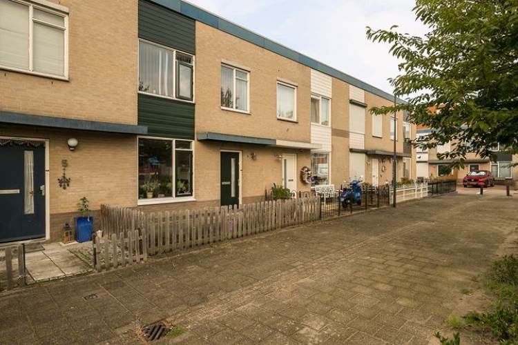 Woning Aureliahof 6 Schiedam