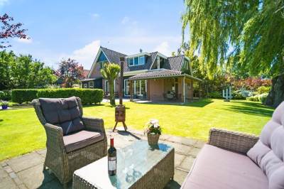 Woning Dorpsstraat 45 Watergang