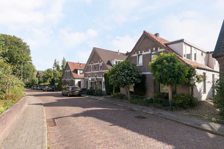 Woning Bato'sweg 11 Oosterbeek