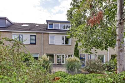 Woning Dr. W.M. Verhaarlaan 105 Emmeloord
