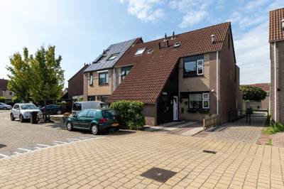 Woning Kruisbooglaan 19 Oostvoorne