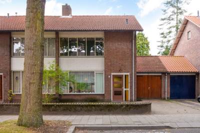 Woning Krayenhofflaan 21 Nijmegen