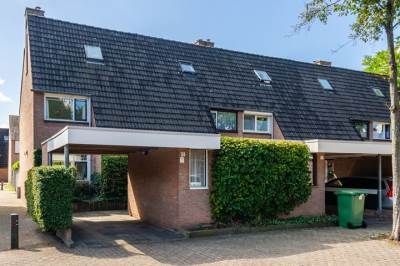 Woning Isenburgstraat 10 Breda