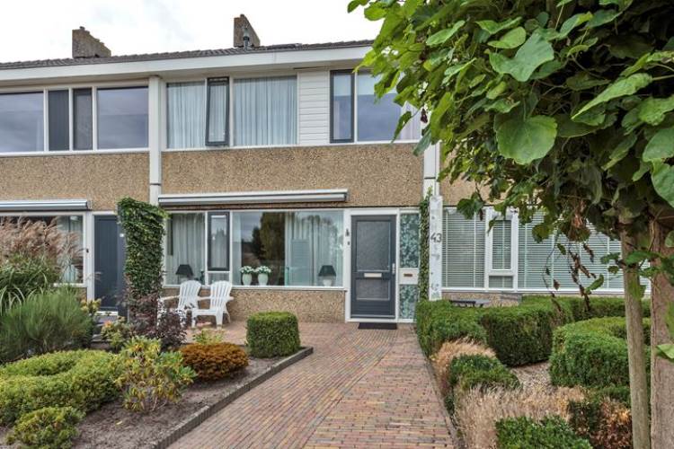 Woning Verkerckstraat 43 Surhuisterveen