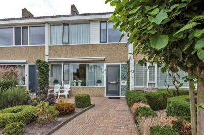 Woning Verkerckstraat 43 Surhuisterveen