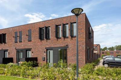 Woning Gravin van der Marckstraat 25 Bavel (Gem. Breda)