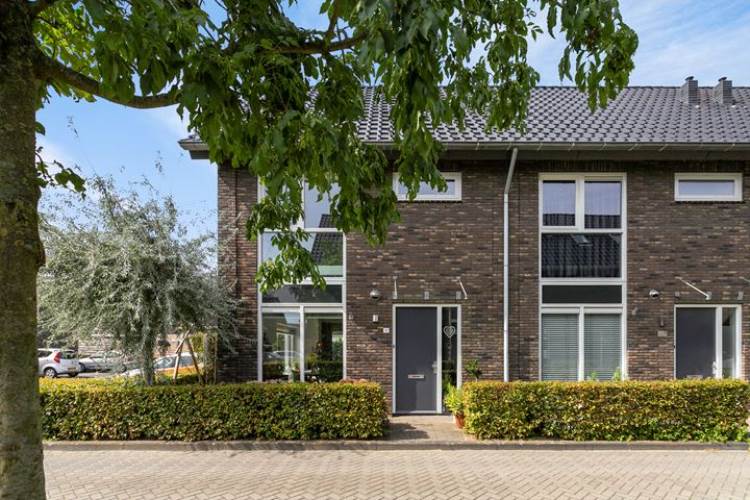 Woning Jacobus Meijlinkstraat 12 Deventer