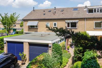 Woning Zwaluwlaan 34 Bergschenhoek