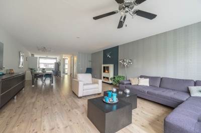 Woning Pieter de Voisstraat 45 Den Haag