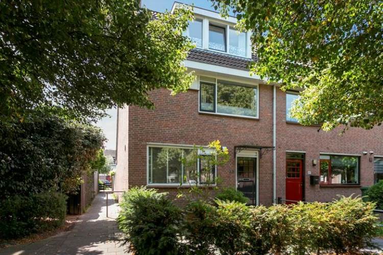 Woning Bosanemoon 91 Heiloo