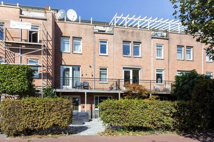 Woning Veldbeemdgras 14 Zwolle