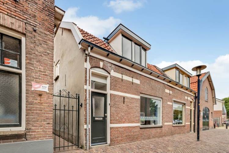 Woning Koetsendijk 77 Nijkerk