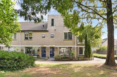 Woning Brusselpark 18 Alphen aan den Rijn