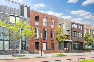 Woning Lonnekerspoorlaan 278 Enschede