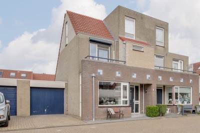 Woning De Brouwer 4 Wormer