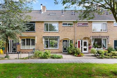 Woning Jean Henri Dunantstraat 62 Krommenie