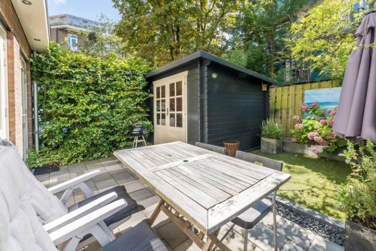 Woning Hofmeyrstraat 38-hs Amsterdam