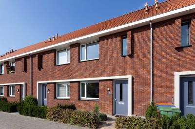 Woning Johan Metzelaarstraat 23 Breda
