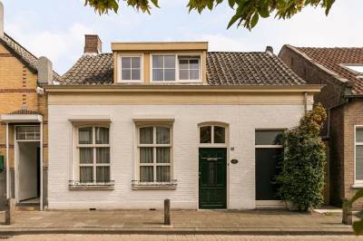 Woning Brouwerijstraat 13 Oudenbosch