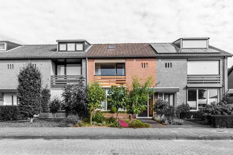 Woning Julianastraat 44 Sint-Oedenrode