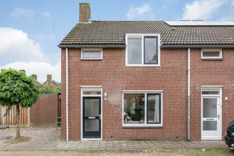 Woning Bodegravenstraat 13 Tilburg