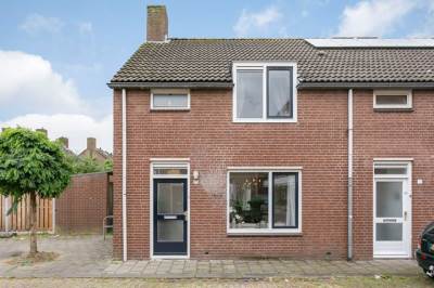 Woning Bodegravenstraat 13 Tilburg