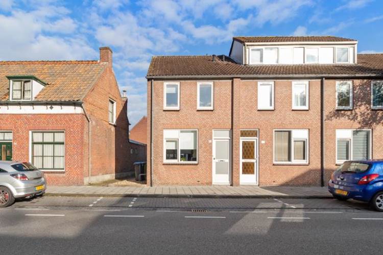 Woning Kalsdonksestraat 95 Roosendaal
