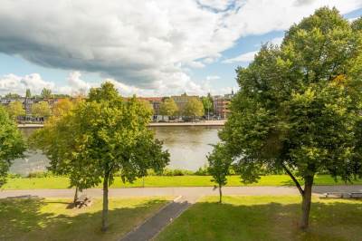 Woning Spangesekade 91d Rotterdam