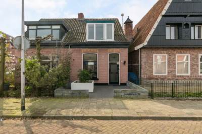 Woning Gerard Doustraat 17 Almelo