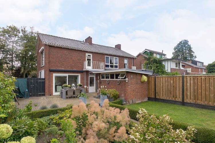 Woning Willem Barentszstraat 71 Zwolle